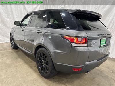 2017 Land Rover Range Rover Sport 3.0L V6 Supercharged HSE   - Photo 7 - Bethany, CT 06524