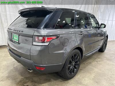 2017 Land Rover Range Rover Sport 3.0L V6 Supercharged HSE   - Photo 8 - Bethany, CT 06524