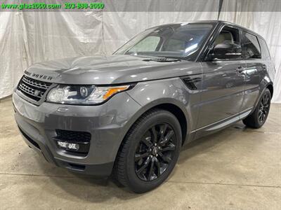 2017 Land Rover Range Rover Sport 3.0L V6 Supercharged HSE   - Photo 1 - Bethany, CT 06524