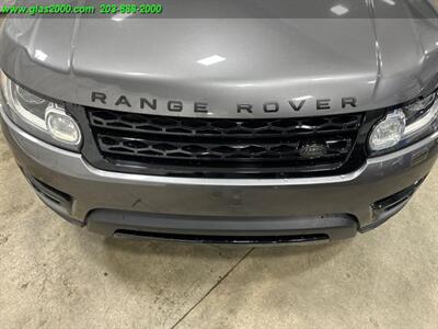 2017 Land Rover Range Rover Sport 3.0L V6 Supercharged HSE   - Photo 24 - Bethany, CT 06524