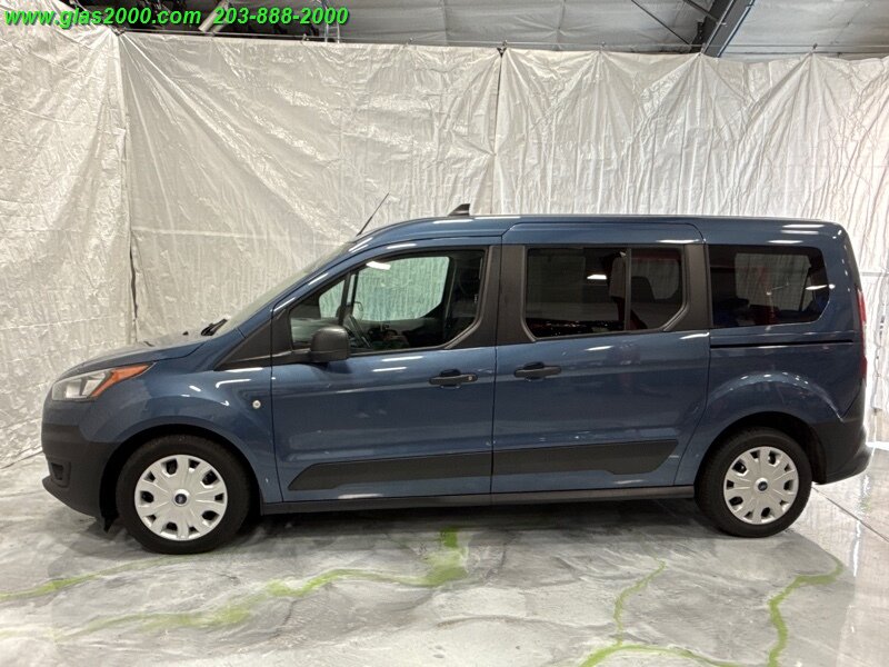 2021 Ford Transit Connect XL - Photo 13 - Bethany, CT 06524