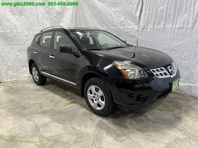 2014 Nissan Rogue S - Photo 2 - Bethany, CT 06524