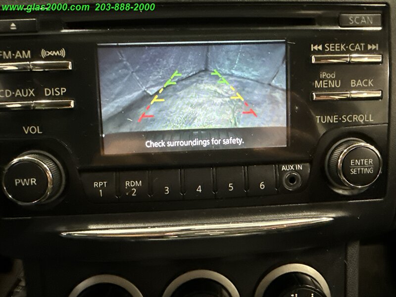 2014 Nissan Rogue S - Photo 11 - Bethany, CT 06524