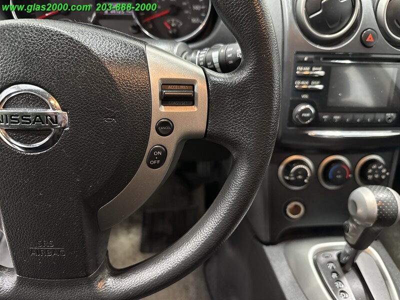 2014 Nissan Rogue S - Photo 26 - Bethany, CT 06524