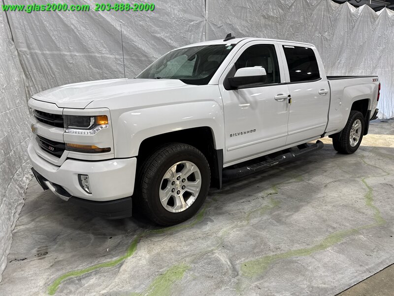2017 Chevrolet Silverado 1500 LT LT2  