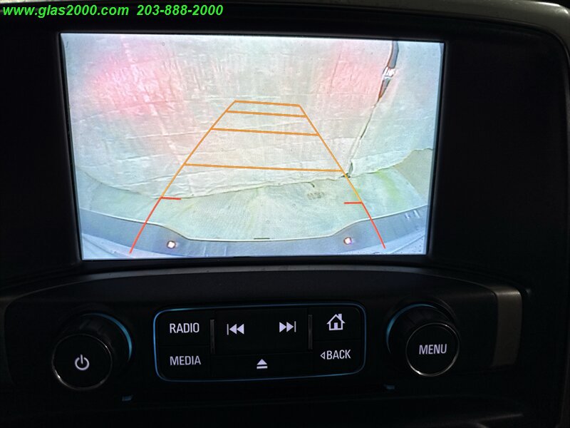 2017 Chevrolet Silverado 1500 LT LT2 - Photo 17 - Bethany, CT 06524