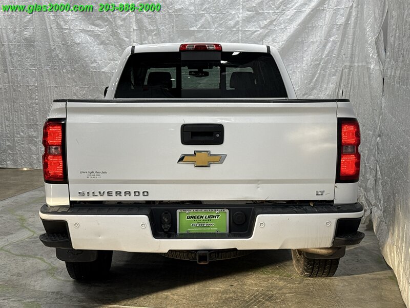 2017 Chevrolet Silverado 1500 LT LT2 - Photo 20 - Bethany, CT 06524