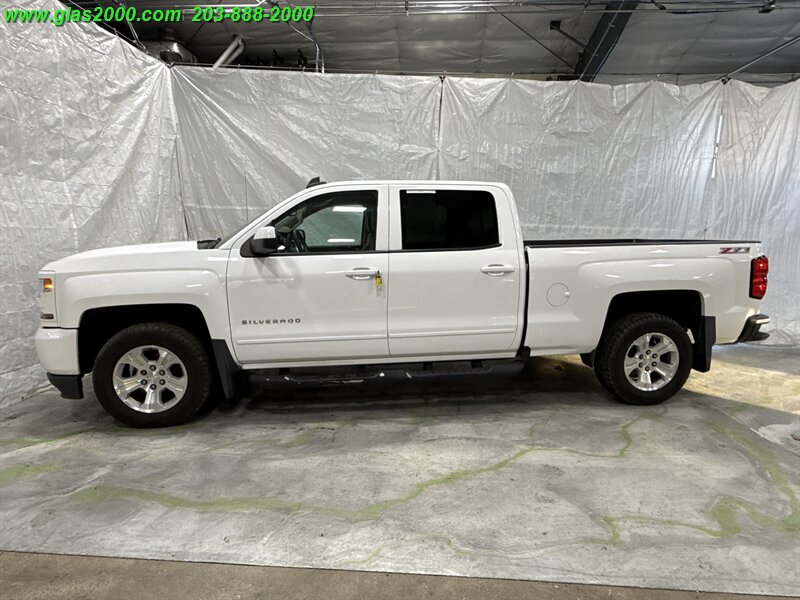 2017 Chevrolet Silverado 1500 LT LT2 - Photo 13 - Bethany, CT 06524