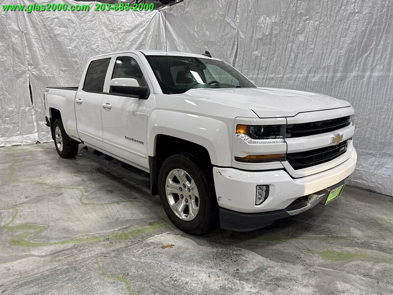 2017 Chevrolet Silverado 1500 LT LT2 - Photo 2 - Bethany, CT 06524