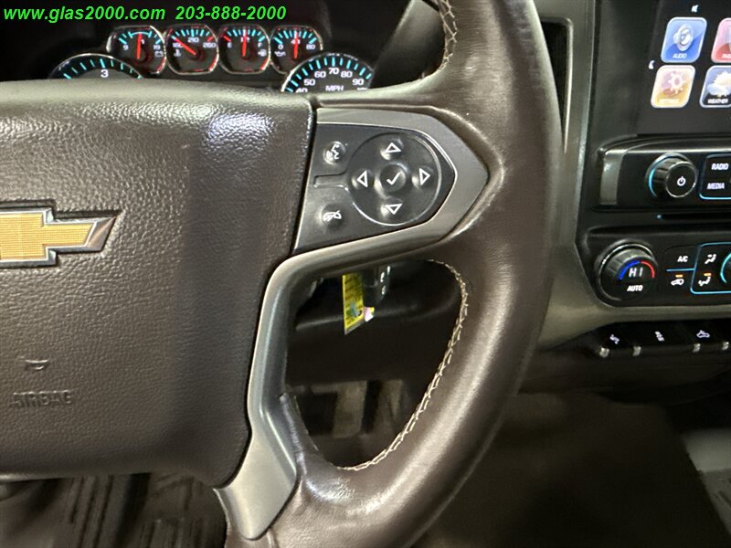 2017 Chevrolet Silverado 1500 LT LT2 - Photo 23 - Bethany, CT 06524