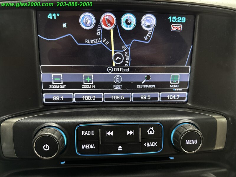 2017 Chevrolet Silverado 1500 LT LT2 - Photo 11 - Bethany, CT 06524