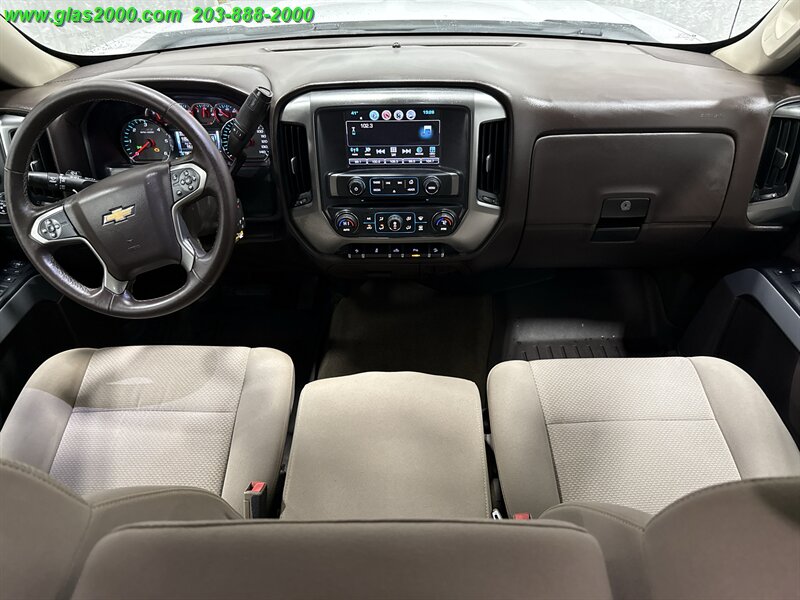 2017 Chevrolet Silverado 1500 LT LT2 - Photo 6 - Bethany, CT 06524