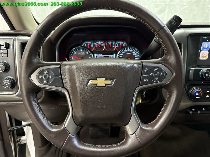 2017 Chevrolet Silverado 1500 LT LT2 - Photo 4 - Bethany, CT 06524