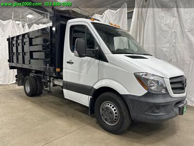 2017 Mercedes-Benz Sprinter Cab Chassis 144 WB Standard Roof   - Photo 2 - Bethany, CT 06524