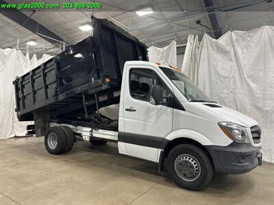 2017 Mercedes-Benz Sprinter Cab Chassis 144 WB Standard Roof   - Photo 15 - Bethany, CT 06524