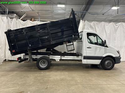 2017 Mercedes-Benz Sprinter Cab Chassis 144 WB Standard Roof   - Photo 16 - Bethany, CT 06524