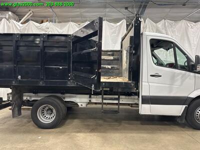 2017 Mercedes-Benz Sprinter Cab Chassis 144 WB Standard Roof   - Photo 10 - Bethany, CT 06524