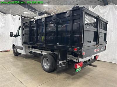 2017 Mercedes-Benz Sprinter Cab Chassis 144 WB Standard Roof   - Photo 7 - Bethany, CT 06524