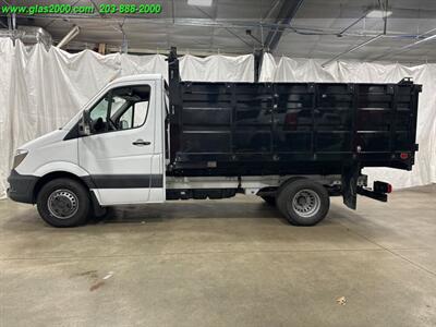 2017 Mercedes-Benz Sprinter Cab Chassis 144 WB Standard Roof   - Photo 13 - Bethany, CT 06524