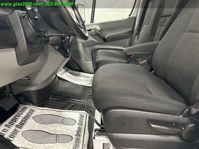 2017 Mercedes-Benz Sprinter Cab Chassis 144 WB Standard Roof   - Photo 21 - Bethany, CT 06524