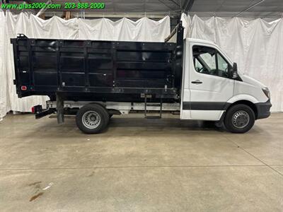 2017 Mercedes-Benz Sprinter Cab Chassis 144 WB Standard Roof   - Photo 14 - Bethany, CT 06524