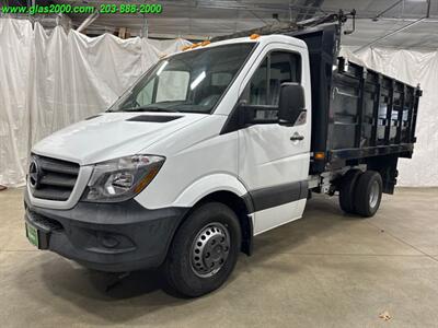 2017 Mercedes-Benz Sprinter Cab Chassis 144 WB Standard Roof   - Photo 1 - Bethany, CT 06524