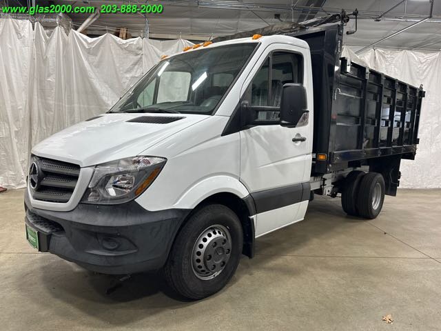 2017 Mercedes-Benz Sprinter Cab Chassis 144 WB Standard Ro photo