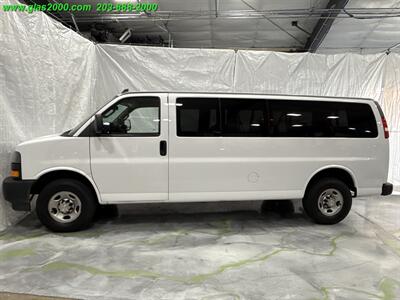2022 Chevrolet Express LS Passenger - Photo 13 - Bethany, CT 06524