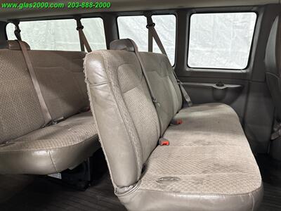 2022 Chevrolet Express LS Passenger - Photo 17 - Bethany, CT 06524