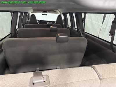 2022 Chevrolet Express LS Passenger - Photo 8 - Bethany, CT 06524