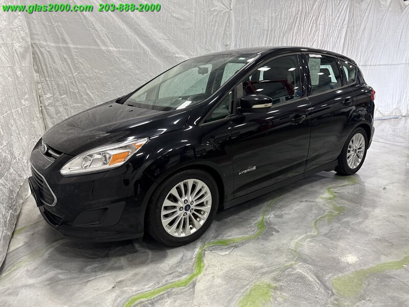 2017 Ford C-MAX Hybrid SE   - Photo 1 - Bethany, CT 06524