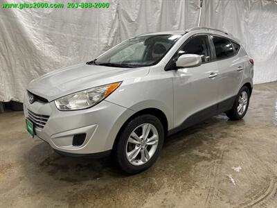 2011 Hyundai Tucson GLS  