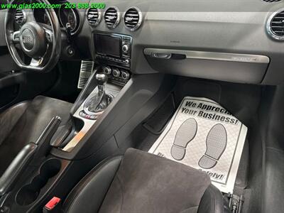2013 Audi TT 2.0T Premium Plus quattro   - Photo 5 - Bethany, CT 06524
