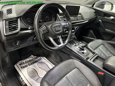 2018 Audi Q5 2.0T quattro   - Photo 3 - Bethany, CT 06524