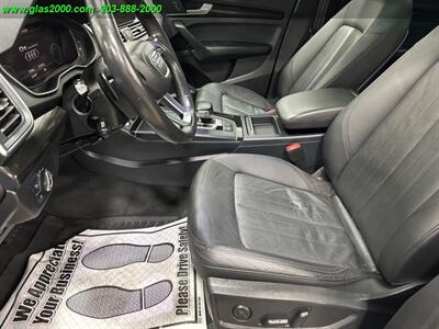 2018 Audi Q5 2.0T quattro   - Photo 27 - Bethany, CT 06524