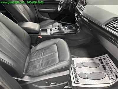 2018 Audi Q5 2.0T quattro   - Photo 25 - Bethany, CT 06524