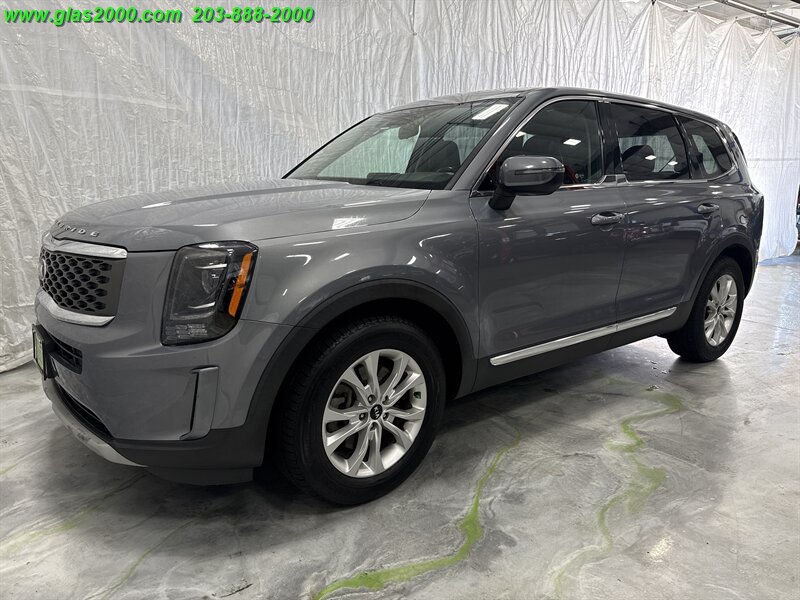 2020 Kia Telluride LX  