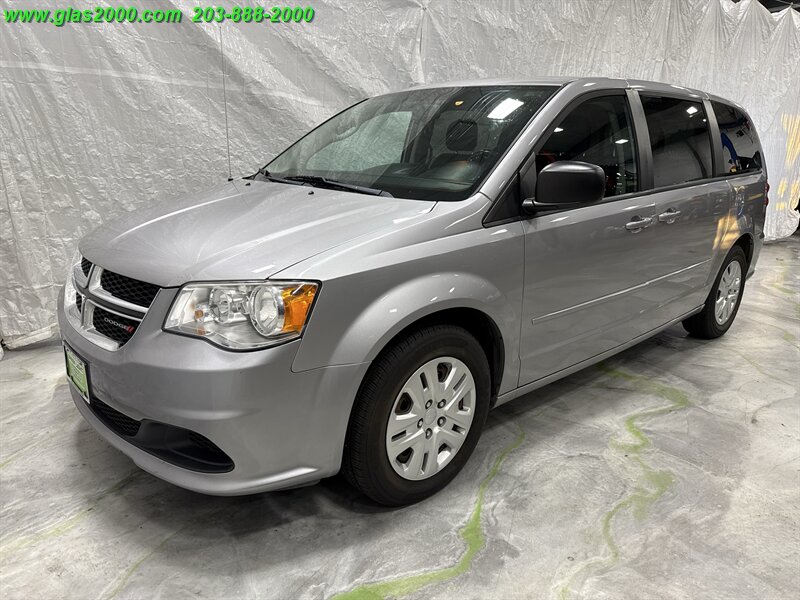 2017 Dodge Grand Caravan SE   - Photo 1 - Bethany, CT 06524