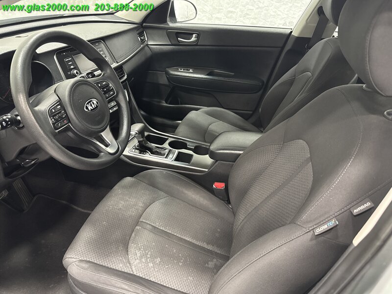 2017 Kia Optima LX - Photo 3 - Bethany, CT 06524