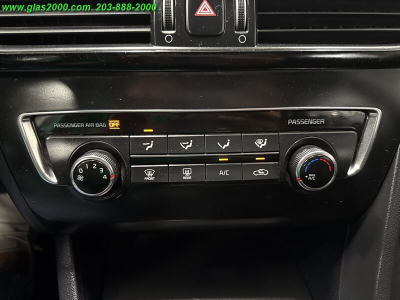 2017 Kia Optima LX - Photo 22 - Bethany, CT 06524