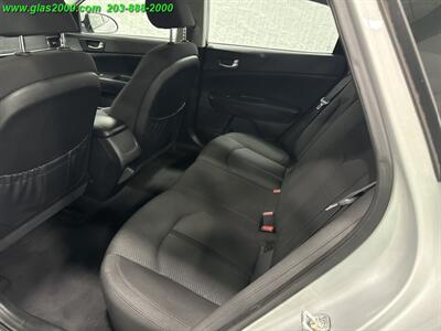 2017 Kia Optima LX - Photo 9 - Bethany, CT 06524