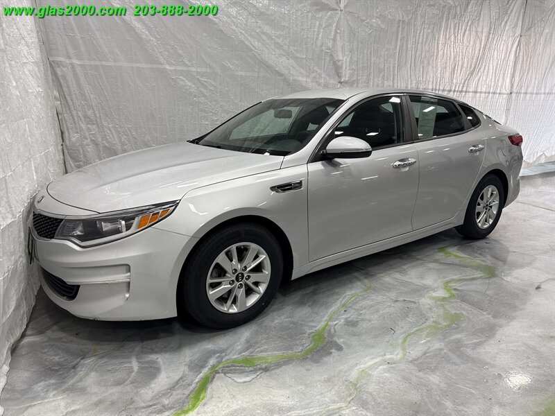 2017 Kia Optima LX   - Photo 1 - Bethany, CT 06524