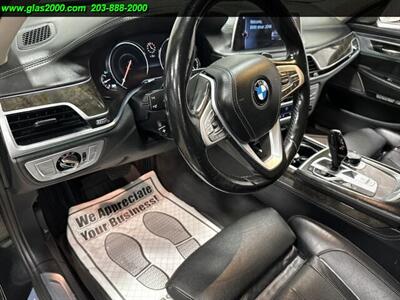 2017 BMW 750i xDrive   - Photo 3 - Bethany, CT 06524