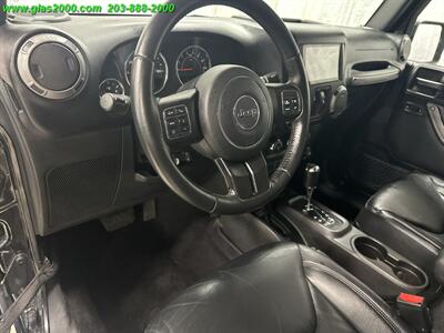 2015 Jeep Wrangler Unlimited Sport - Photo 3 - Bethany, CT 06524