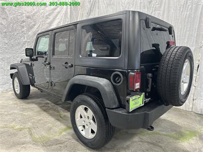 2015 Jeep Wrangler Unlimited Sport - Photo 7 - Bethany, CT 06524