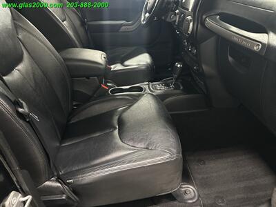 2015 Jeep Wrangler Unlimited Sport - Photo 21 - Bethany, CT 06524