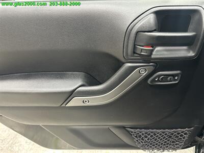 2015 Jeep Wrangler Unlimited Sport - Photo 23 - Bethany, CT 06524