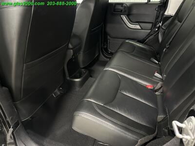 2015 Jeep Wrangler Unlimited Sport - Photo 9 - Bethany, CT 06524