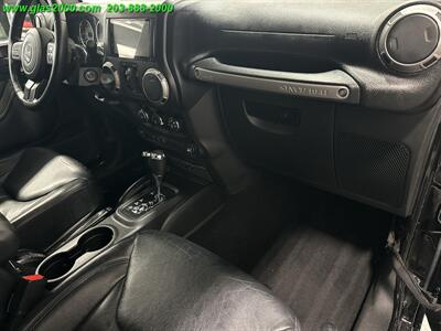 2015 Jeep Wrangler Unlimited Sport - Photo 5 - Bethany, CT 06524