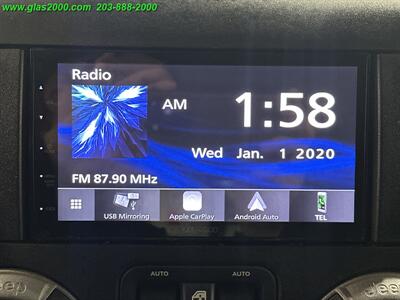 2015 Jeep Wrangler Unlimited Sport - Photo 11 - Bethany, CT 06524